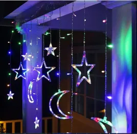 kurtyna-swietlna-led-gwiazdki-lampki-swiateczne-multicolor-girlanda-138-led