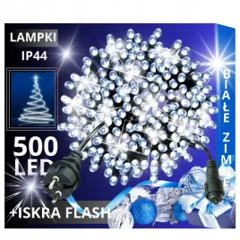 lampki-choinkowe-500-led-zewnetrzne-stale-flash-ip44-swiatelka-swiateczne