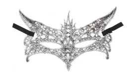 maska-subtelna-koronkowa-glamour-srebrna-mix