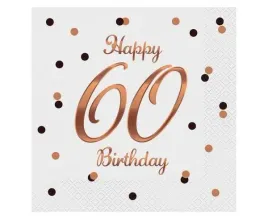 serwetki-bandc-happy-60-birthday-biale-33x33cm-20szt