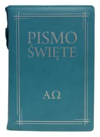 pismo-swiete-w-etui-turkusowe