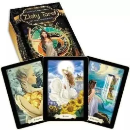 zloty-tarot-ksiazka-karty