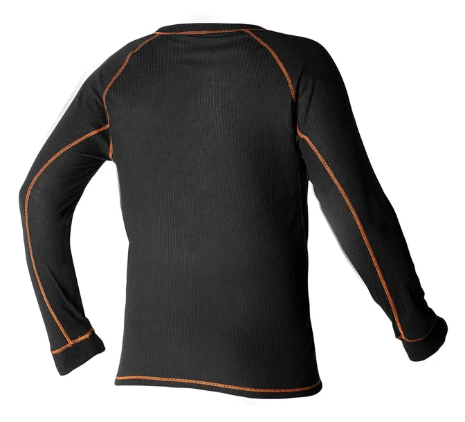 koszulka-termoaktywna-basic-rozmiar-l-xl-stan-nowy-kolor-czarny-pomaranczowy