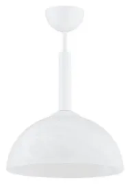 zwis-klasyczny-klara-1xe27-bialy-polysk-bialy-klosz-lemir-o3531-w1-bia