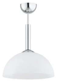 zwis-klasyczny-klara-1xe27-chrom-bialy-klosz-lemir-o3531-w1-ch