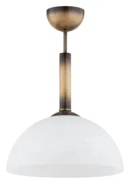 zwis-klasyczny-klara-1xe27-patyna-bialy-klosz-lemir-o3531-w1-pat
