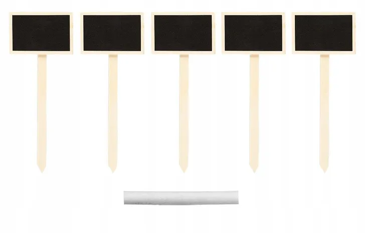 tabliczki-do-roslin-5szt-waga-z-opakowaniem-0-07-kg-stan-nowy