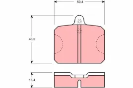 klocki-ham-skoda-p-105-120-rapid-76-91-trw-gdb300