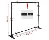 stelaz-do-paneli-dekoracyjnych-regulowany