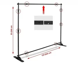 stelaz-do-paneli-dekoracyjnych-regulowany