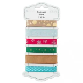 tasiemki-lovable-christmas-6x2m