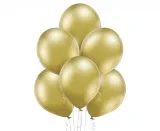balony-glossy-gold-50szt