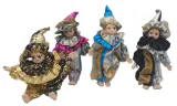 lalka-ceramiczna-klaun-arlekin-25-cm