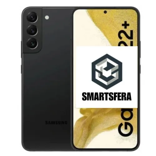 SMARTFON SAMSUNG GALAXY S22+ PLUS 5G  8/ 128GB - CZARNY / BLACK