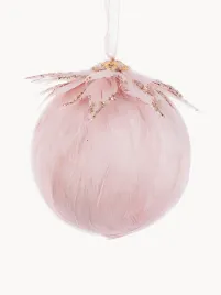 bombki-choinkowe-bizzotto-bozonarodzeniowe-z-piorami-rozowe-6-sztuk