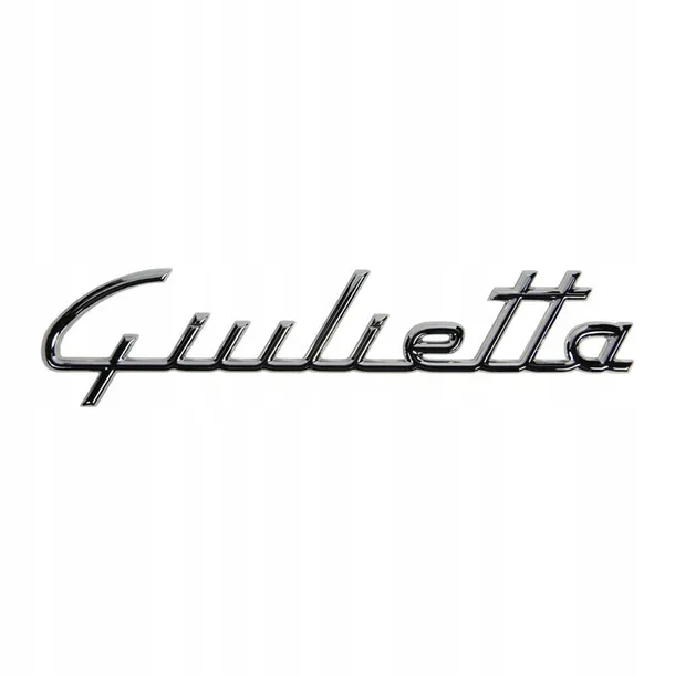 znaczek-emblemat-giuletta-alfa-romeo-marka-alfa-romeo