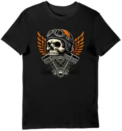 koszulka-meska-harley-davidson-czaszka-czarna-xl