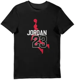 koszulka-jordan-23-czarna-s