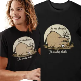 koszulka-ja-nie-chrapie-ja-wabie-dziki-czarna-3xl