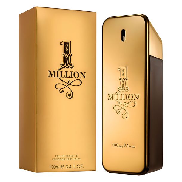 Zdjęcia - Perfuma męska Milion ﻿1 Million One   100ml EDT 