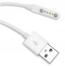 kabel-usb-ladujacy-ladowarka-zegarka-smartwatch-garett-kids-xd-4pin-magnes
