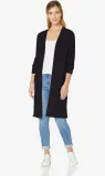 sweter-damski-do-kolan-amazon-essential-roz-m