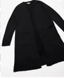sweter-damski-do-kolan-amazon-essential-roz-m-stan-nowy