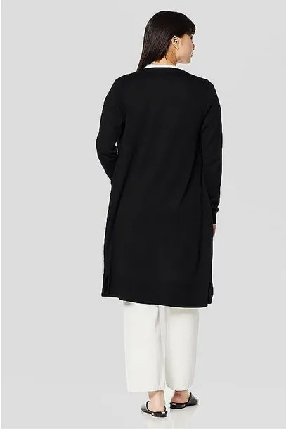 sweter-damski-do-kolan-amazon-essential-roz-m-rozmiar-m