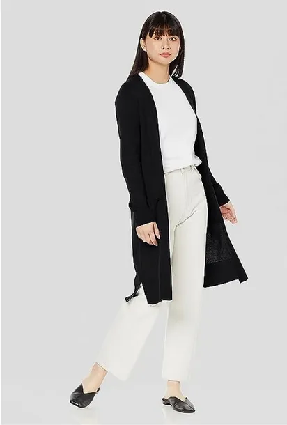 sweter-damski-do-kolan-amazon-essential-roz-m-rodzaj-narzutka