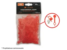 zestaw-oslonek-smarowniczki-m6-kolor-czerwony-teger-sprzedawane-po-100szt