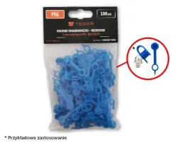 zestaw-oslonek-smarowniczki-m6-kolor-niebieski-teger-sprzedawane-po-100szt