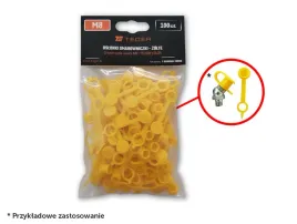 zestaw-oslonek-smarowniczki-m8-kolor-zolty-teger-sprzedawane-po-100szt