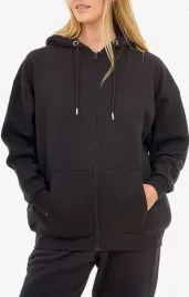 bluza-czarna-rozmpinana-z-kapturem-m17-roz-xs