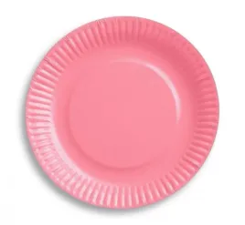 talerzyki-papierowe-rozowe-18cm-6szt