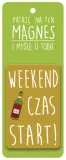 magnes-weekend-czas-start
