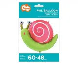 balon-foliowy-slimak-60x48cm