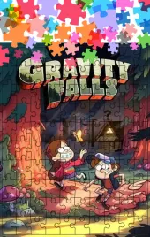 puzzle-tradycyjne-wodogrzmoty-gravity-falls-producent