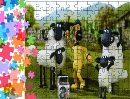 puzzle-tradycyjne-baranek-shaun-producent