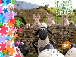 puzzle-tradycyjne-baranek-shaun-producent