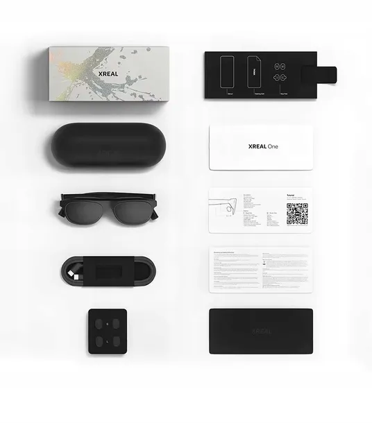 okulary-ar-xreal-one-stan-nowy-certyfikat-ce