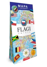flagi-swiata-mapy-z-naklejkami