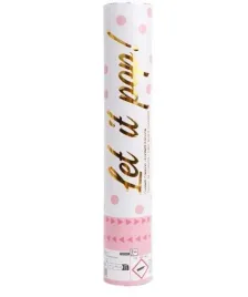 armatka-konfetti-rozowa-papier-okragly-28cm