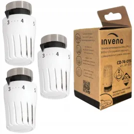 3x-glowica-termostatyczna-pokretlo-bialy-termostat-grzejnikowy-invena