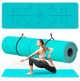 mata-fitness-do-cwiczen-jogi-gimnastyczna-tpe-antyposlizgowa-gruba-karimata