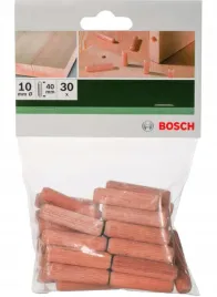 bosch-kolki-meblowe-10-mm-x-40-mm-30-szt