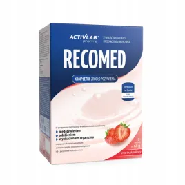 activlab-pharma-recomed-65g-koktajl-odzywczy-posilek-dieta-bialko-truskawka