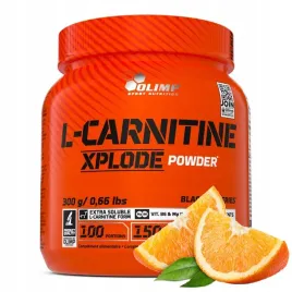 olimp-l-carnitine-xplode-300g-l-karnityna-magnez-witaminy-pomarancza