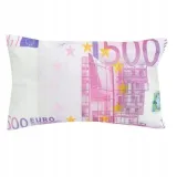 poduszka-500-eur-stan-nowy-waga-z-opakowaniem-1-kg