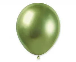 balony-ab50-shiny-zielen-kiwi-105-100szt