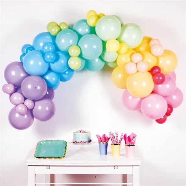 balony-lateksowe-girlanda-4m